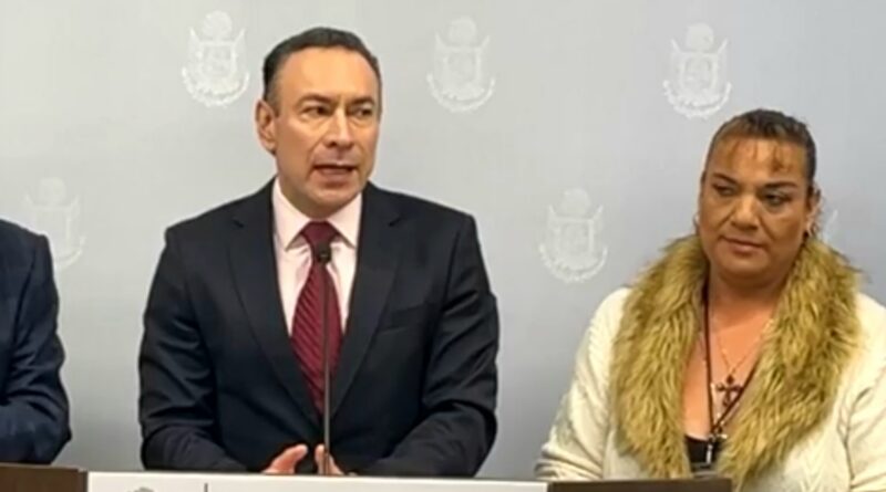 Insistirá Morena en aprobación de Ley de Identidad de Género; observaciones sin de forma, no de fondo